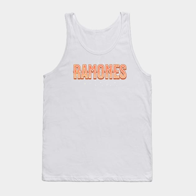 ramonevintage Tank Top by FlayingDutchman